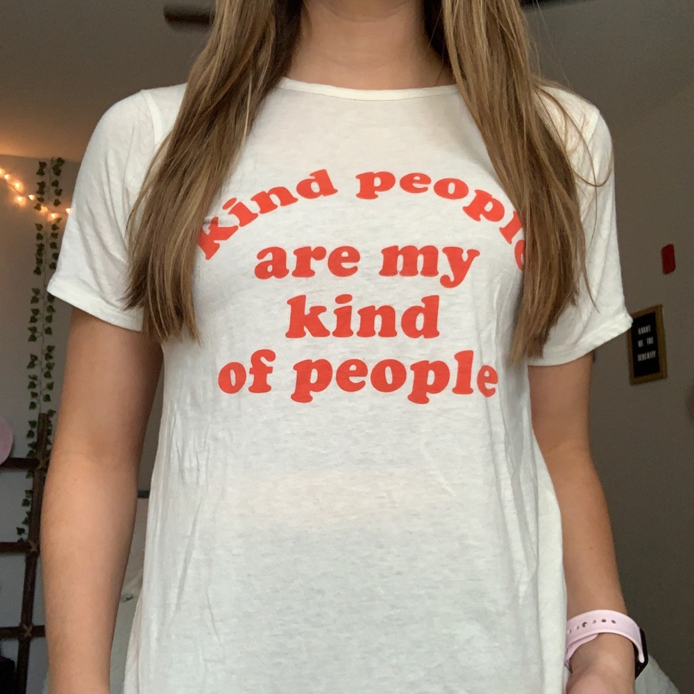 Graphic tee